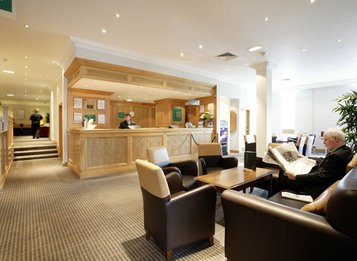 Holiday Inn Leeds-Wakefield M1 Jct40, An Ihg Hotel מראה פנימי תמונה